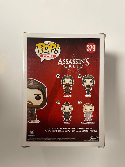 Funko Pop! Movies Aguilar Crouching #379 Assassin’s Creed Lootcrate Exclusive - for just $8! 