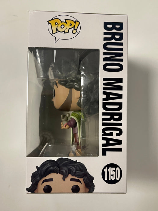 Funko Pop! Disney Bruno Madrigal #1150 Pixar Encanto We Don’t Talk About 2021 - for just $13! 