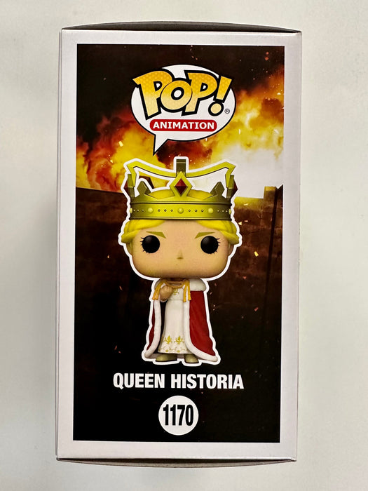 Funko Pop! Animation Queen Historia #1170 Attack On Titan SDCC 2022 Summer Con Exclusive - for just $25! 