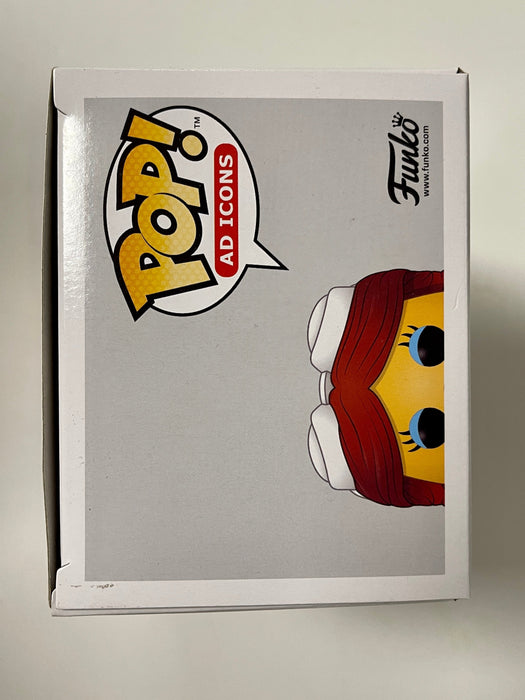 Funko Pop! Ad Icons Birdie The Early Bird #110 McDonalds Fast Food 2020 - for just $12! 