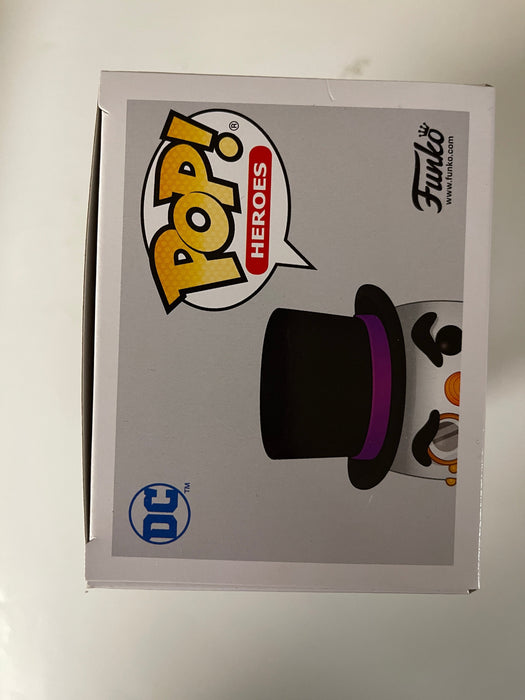 Funko Pop! DC Heroes The Penguin Snowman #367 Hot Topic Holiday Vaulted Exclusive - for just $10! 