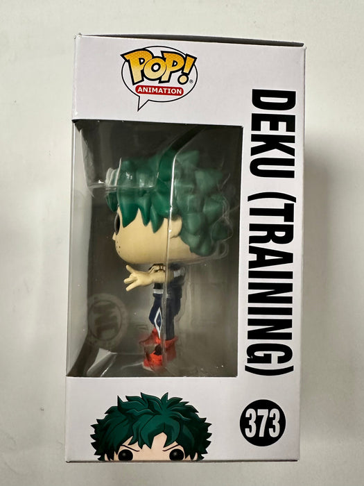 Funko Pop! Animation Deku (Training) #373 My Hero Academia 2018 Plus Ultra - for just $10! 
