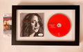 Sara Bareilles Signed & Framed Amidst the Chaos CD Booklet W/ JSA COA Love Song - for just $100! 