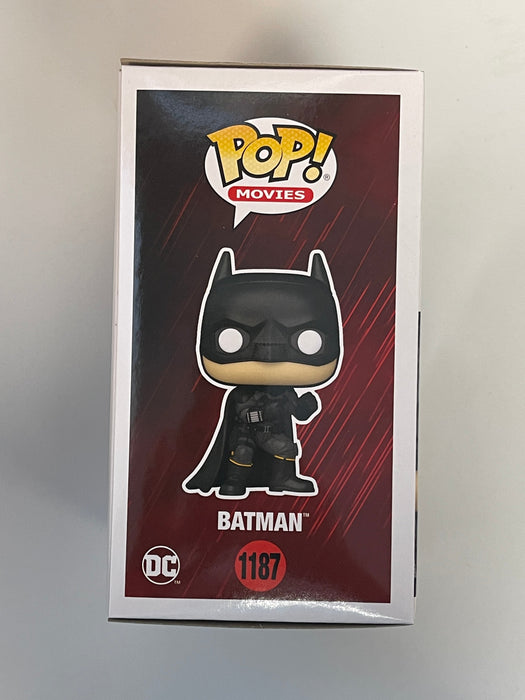 Funko Pop! Heroes The Batman (Fighting Stance) #1187 DC 2022 - for just $13! 