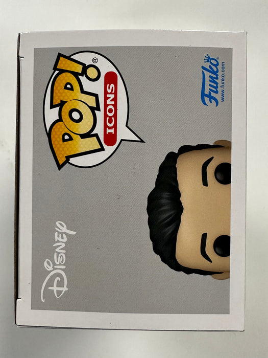 Funko Pop! Icons Walt Disney With Mickey Mouse Magazine #78 Disney 100 2023 - for just $15! 