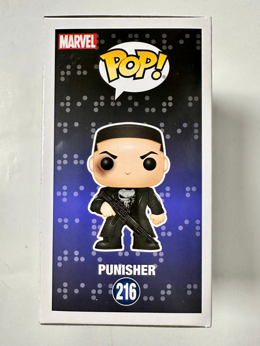 Funko Pop! Marvel Punisher With Black Eye #216 Daredevil 2017 Jon Bernthal - for just $15! 