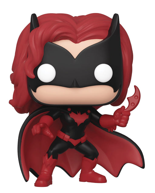 Funko POP! DC Super Heroes - Batwoman Vinyl Figure #297 Preview Exclusives (PX) - for just $14.99! 