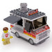 Optimus Prime Ribs - B3 Customs® Food Truck w/ Minifigure - Premium LEGO Kit - Just $49.99! Shop now at Retro Gaming of Denver