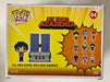 Funko Pop! Town U.A. High School With Izuku Midoriya #04 My Hero Academia Deku - for just $20! 