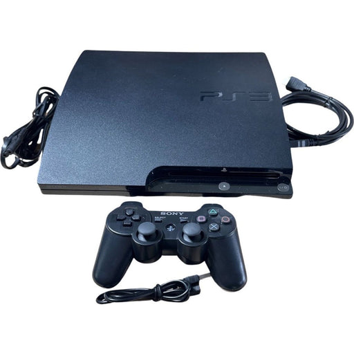 PlayStation 3 Slim System 160GB - Premium Video Game Consoles - Just $129.99! Shop now at Retro Gaming of Denver