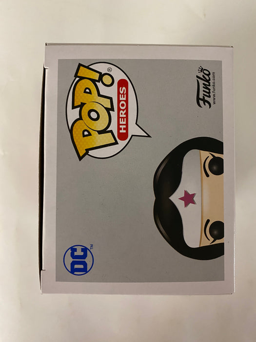 Funko Pop! DC Heroes Pink Wonder Woman #350 BCRF Breast Cancer Awareness - for just $12! 