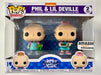 Funko Pop! Television Phil & Lil Deviille 2-Pack Rugrats 2022 Amazon Exclusive - for just $30! 