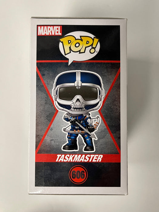 Funko Pop! Marvel Taskmaster With Crossbow #606 Black Widow 2021 MCU Villain - for just $8! 