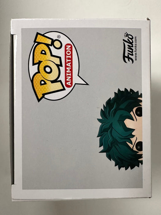 Funko Pop! Animation Deku (Training) #373 My Hero Academia 2018 Plus Ultra - for just $10! 