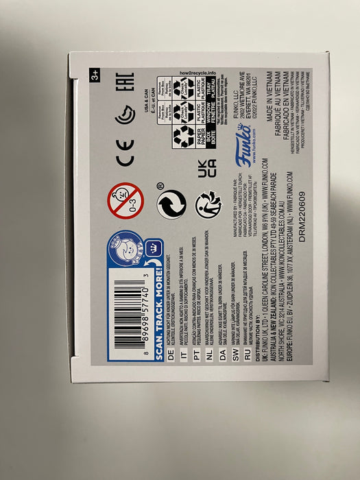 Funko Pop! Animation Scar #1179 FullMetal Alchemist Brotherhood 2022 - for just $13! 