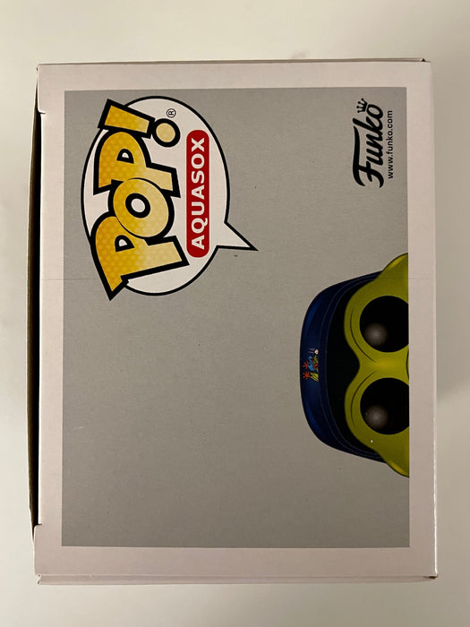 Funko Pop! Webbly Frogs Jersey #03 Everett AquaSox Funko Field LE 5000 Pcs Vaulted 2019 - for just $25! 
