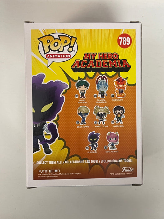 Funko Pop! Animation Kurogiri #789 My Hero Academia MHA 2020 Villain - for just $13! 