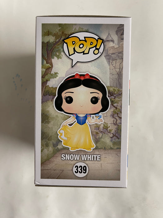 Funko Pop! Disney Snow White #339 Snow White and the 7 Dwarfs 80th Anniversary - for just $13! 