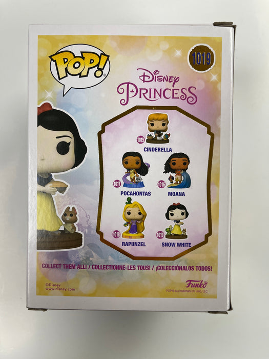 Funko Pop! Disney Princess Snow White With Pie #1019 Ultimate Collection 2021 - for just $13! 