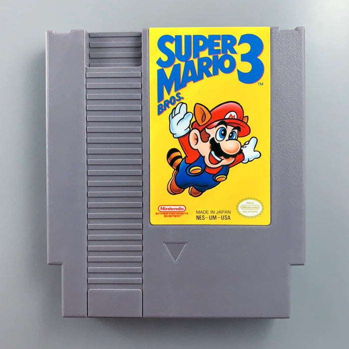 Super Mario Bros. 3 [Left Bros. Variant] (Nintendo NES) - for just $0! 