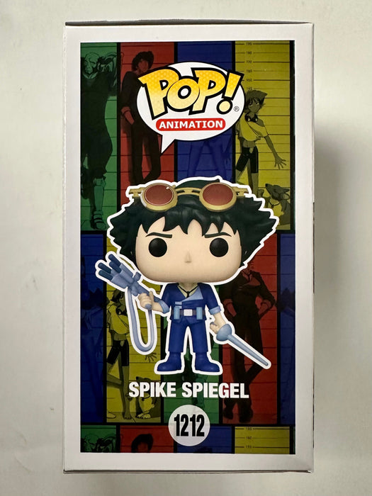 Funko Pop! Animation Spike Spiegel #1212 Cowboy Bebop 2022 - for just $15! 