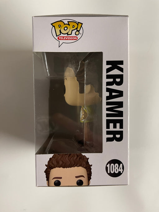 Funko Pop! Television Cosmo Kramer #1084 Seinfeld 2021 - for just $13! 