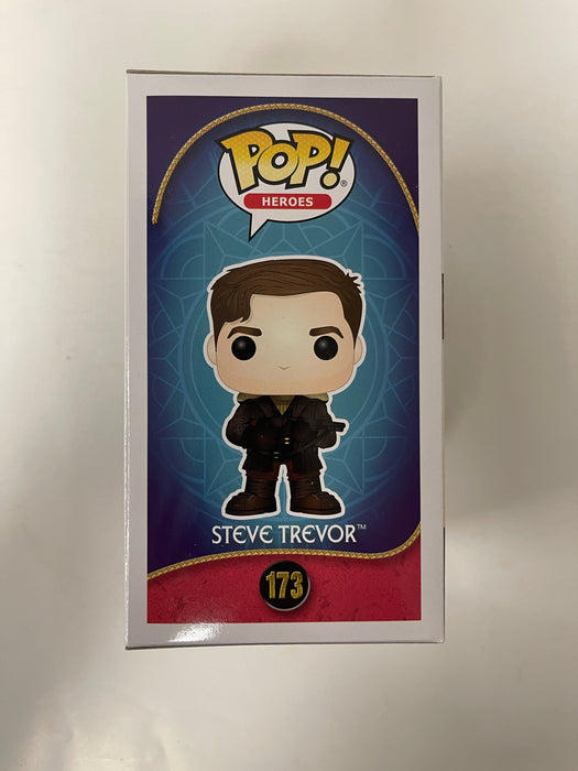Funko Pop! DC Heroes Steve Trevor #173 Wonder Woman 2017 Vaulted - for just $10! 