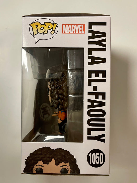 Funko Pop! Marvel Layla El-Faouly #1050 Moon Knight 2022 Disney + - for just $10! 