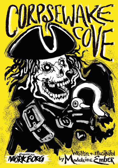 Corpsewake Cove - for just $15! 