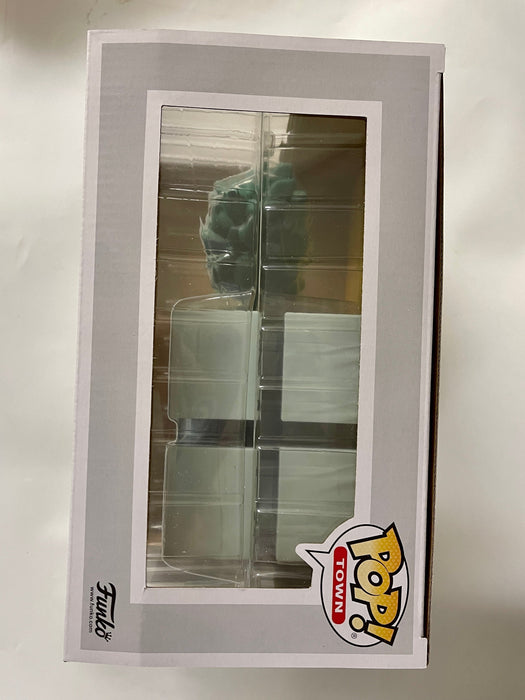 Funko Pop! Town U.A. High School With Izuku Midoriya #04 My Hero Academia Deku - for just $20! 