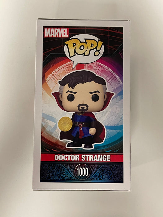 Funko Pop! Marvel Doctor Strange #1000 Multiverse of Madness 2022 - for just $10! 