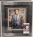 Michael Bublé Autographed (Signed) & Custom Framed 8X10 Photo With JSA COA - for just $250! 