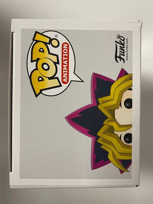 Funko Pop! Animation Yugi Moto With Millenium Puzzle #715 Yu-Gi-Oh! Anime - for just $13! 