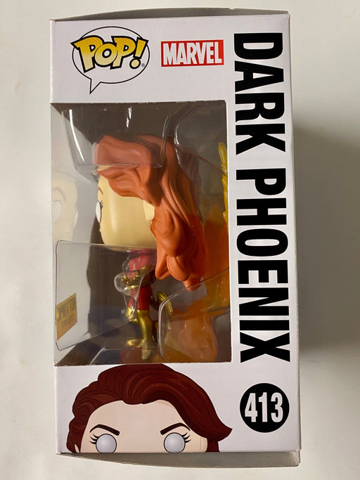 Funko Pop! Marvel Dark Phoenix #413 X-Men Hot Topic 2019 Vaulted Exclusive - for just $13! 