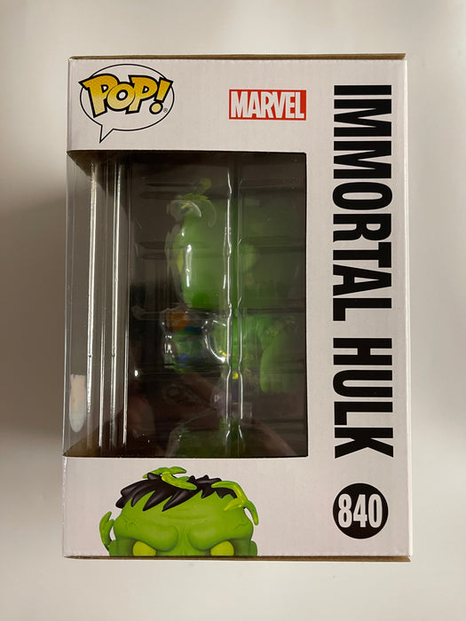 Funko Pop! Marvel Comics 6” Immortal Hulk #840 Previews PX 2021 Exclusive - for just $15! 
