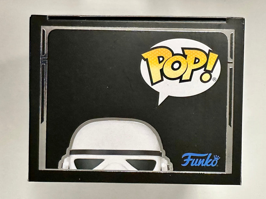 Funko Pop! Star Wars Stormtrooper #510 Galactic Convention 2022 Exclusive - for just $15! 