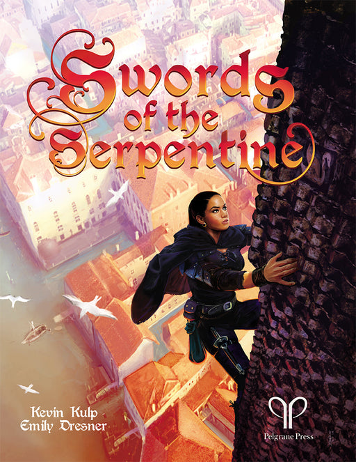 Swords of the Serpentine - for just $59.95! 