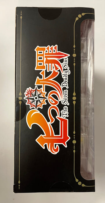 Bryce Papenbrook Signed Medicom MAFEX 14 Meliodas Seven Deadly Sins With JSA COA - for just $375! 