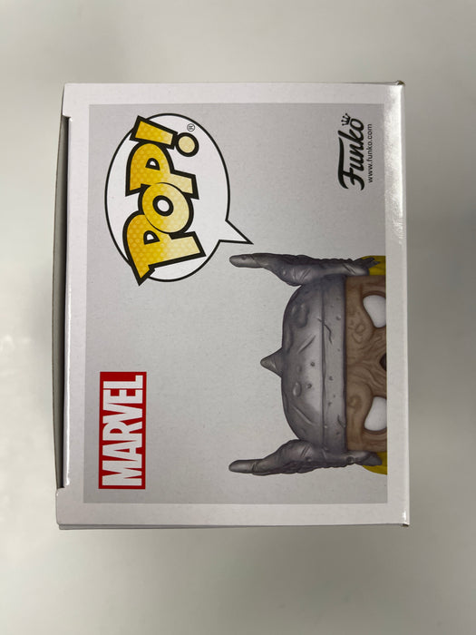 Funko Pop! Marvel Zombie Thor With Mjornir #787 Zombies 2020 - for just $10! 