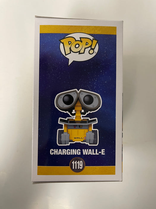 Funko Pop! Disney Charging Wall-E #1119 Pixar Specialty Series 2021 Exclusive - for just $15! 