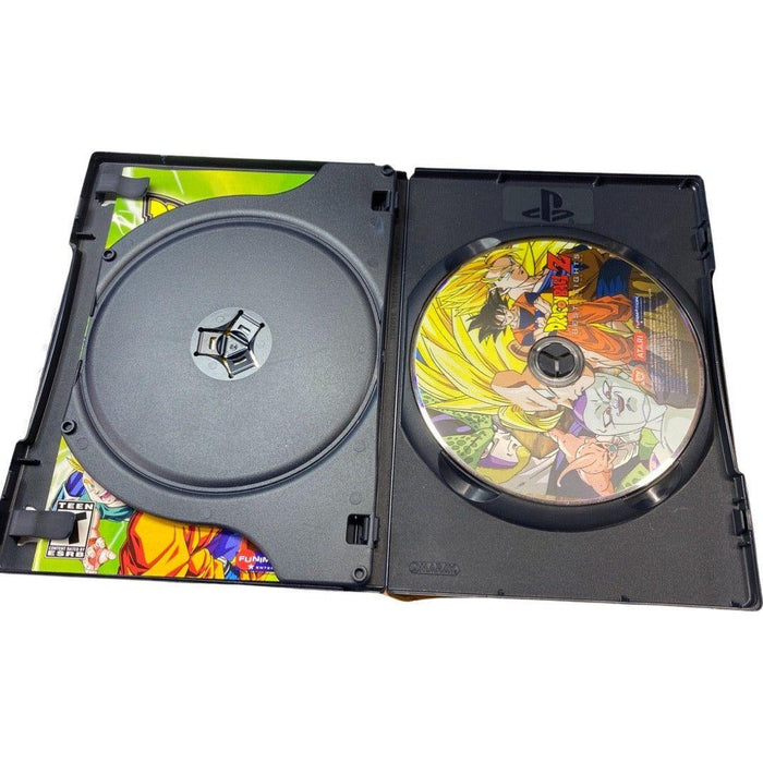 Dragon Ball Z Budokai Tenkaichi 3 [Bonus Disc Bundle] - PS2 - Just $212! Shop now at Retro Gaming of Denver