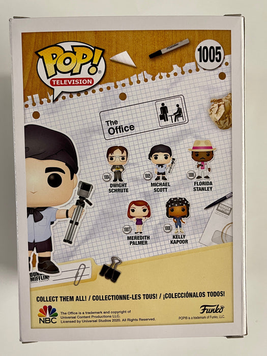 Funko Pop! Television Michael Scott (Survivor) #1005 The Office 2020 - for just $13! 