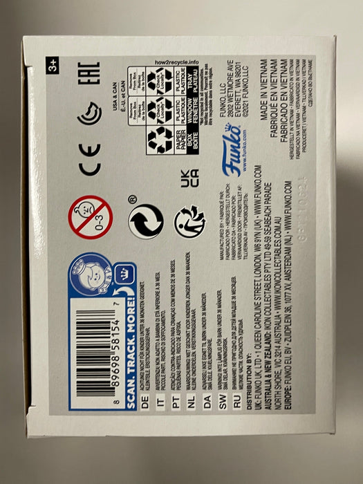 Funko Pop! DC Heroes Doomsday #408 Injustice: Gods Among Us 2022 Exclusive - for just $20! 