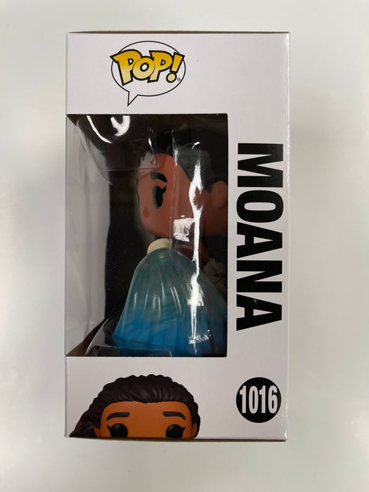 Funko Pop! Disney Princess Moana With Hei Hei & Ocean #1016 Ultimate Collection - for just $13! 