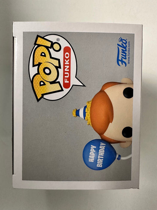 Funko Pop! Birthday Freddy With Balloon & Gift #195 Funko Shop 2022 Exclusive - for just $25! 
