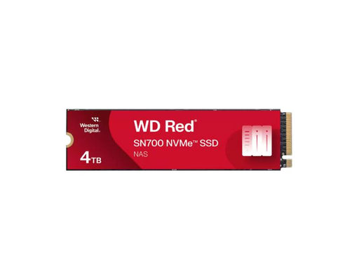 4TB WD Red PCIe NVMe M.2 2280 Internal SSD Solid State Drive - for just $1942.94! 