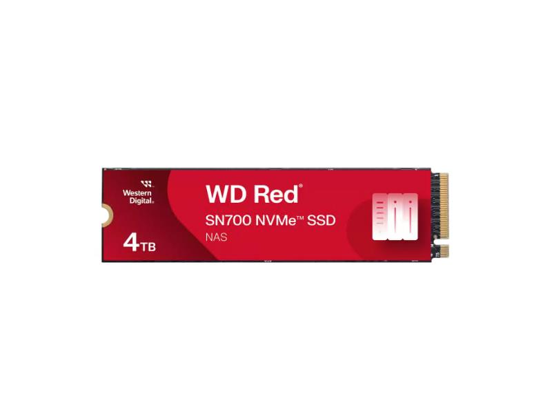 4TB WD Red PCIe NVMe M.2 2280 Internal SSD Solid State Drive - for just $1942.94! 