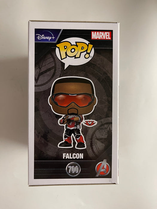 Funko Pop! Marvel Falcon W/ Redwing #700 Falcon & The Winter Soldier Disney 2021 - for just $8! 