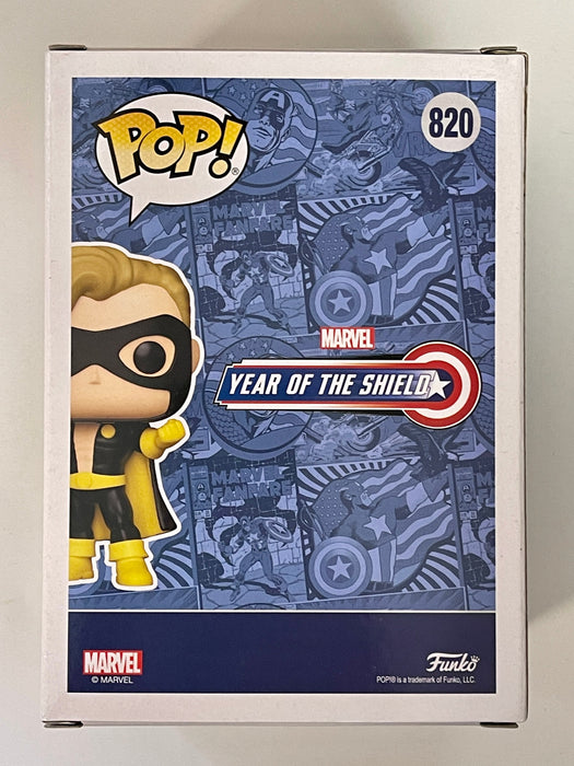 Funko Pop! Marvel Nomad Steve Rogers #820 Marvel Collectors Corps Amazon Exclusive YOTS - for just $10! 