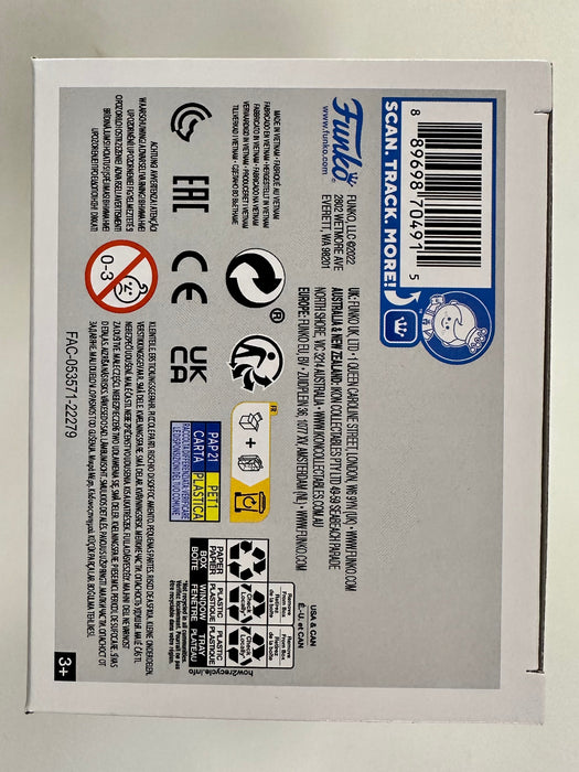 Funko Pop! Marvel Wasp #1138 Ant-Man & The Wasp 2022 Quantumania Hope Van Dyne - for just $10! 